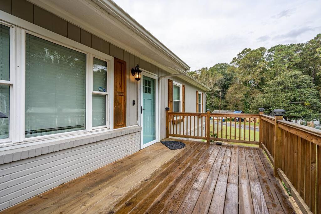 Great City Home In A Great Location Atlanta Exteriér fotografie