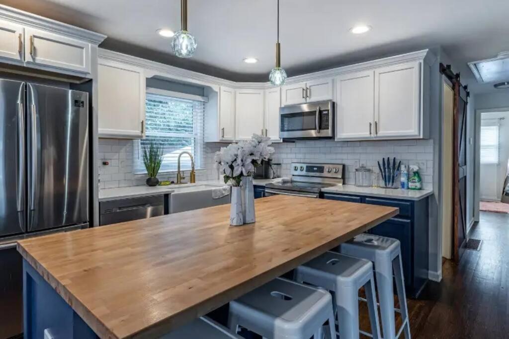 Great City Home In A Great Location Atlanta Exteriér fotografie