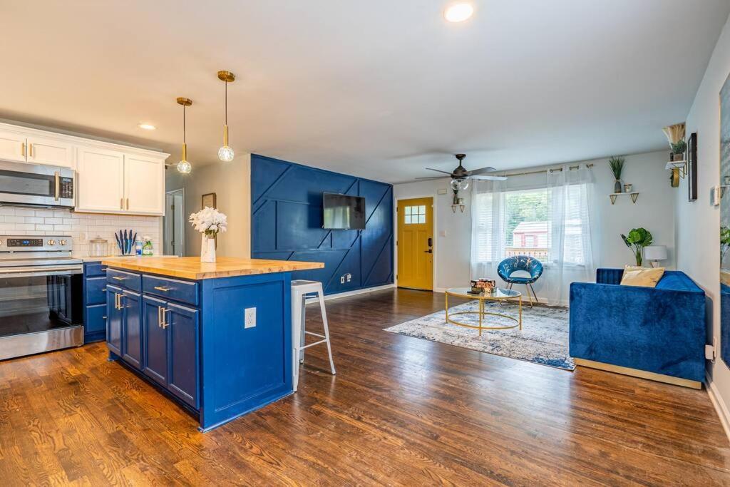 Great City Home In A Great Location Atlanta Exteriér fotografie